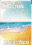 AM1- Carte Postala - MOZAMBIC - Contingente ONU Albatros, necirculata 1993, Fotografie