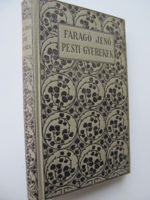 Pesti gyerekek - Farago Jeno foto