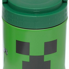 Cutie de pranz termoizolanta - Minecraft Creeper