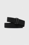 Jack Wolfskin curea Light culoarea negru 1912121