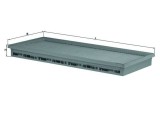MAHLE LX 1518 Filtru aer