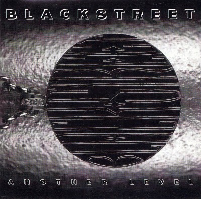 CD Blackstreet &amp;lrm;&amp;ndash; Another Level (VG+) foto