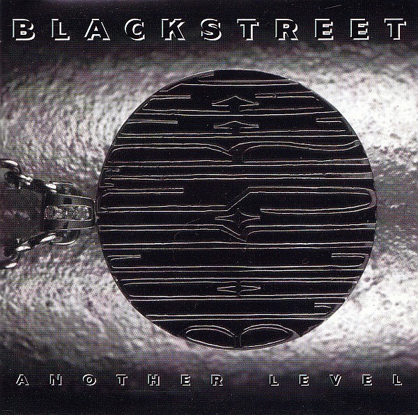 CD Blackstreet &lrm;&ndash; Another Level (VG+)