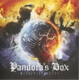 Pandora's Box - Mindenekfelett!, CD
