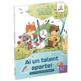 Ai un talent aparte, Olivier Clerc, Gama