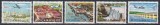Mozambic 1962 - Peisaje, PA, MNH (vezi descrierea), Nestampilat