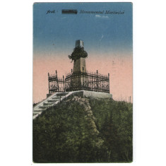 1930 - Arad, Monumentul Eroilor (jud. Arad)