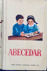 ABECEDAR - 1967 foto