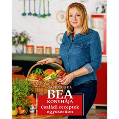 Bea konyh&amp;aacute;ja - Csal&amp;aacute;di receptek egyszerűen foto