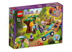 LEGO Friends - Aventura din padure a Miei 41363 foto