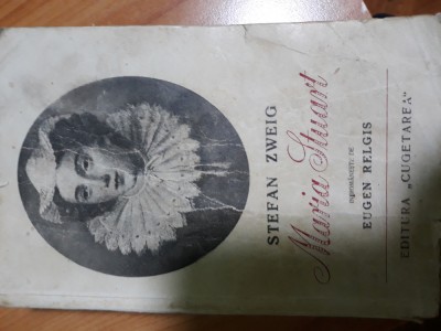 Maria Stuart - Stefan zweig foto