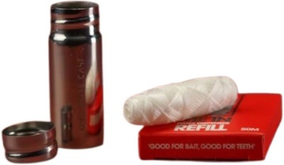 Rezerva ONE MORE CAST Tackle Get Flossed Bait Floss Refill, 50m foto