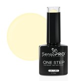 Cumpara ieftin Oja Semipermanenta SensoPRO Milano One Step 10ml, Honey Mellon #066