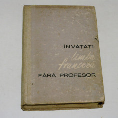 Invatati limba franceza fara profesor - Braescu