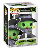 Figurina - The Simpsons Treehouse of Horror - Witch Maggie | Funko