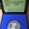 Medalie Aniversare 400 de ani Mihai VITEAZUL 1600 - 2000 [ UNC ]