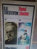 G. K. Chesterton - Hanul zburator (editia 1985)