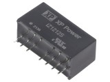 Convertor DC/DC 3W 9-18V la 12V 250mA SIP