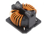 Inductor Bobinat THT 600uH 4,19m&Omega;