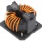 Inductor Bobinat THT 600uH 4,19m&Omega;