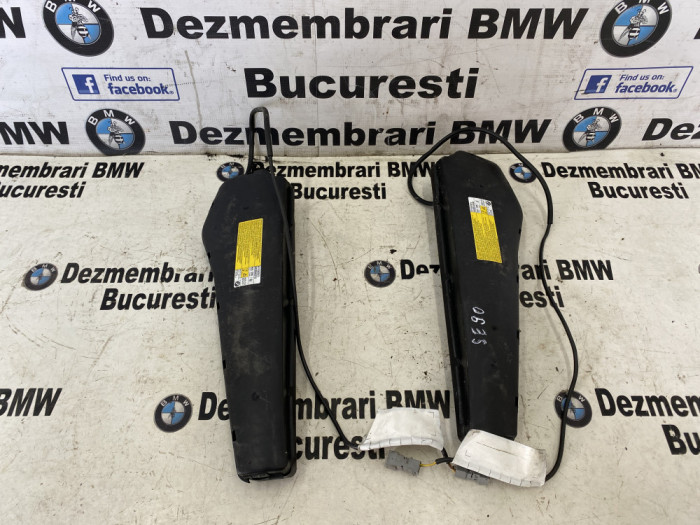 Airbag scaun dreapta BMW E90,E91,E92