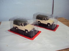 V&acirc;nd machetă ARO 240, 1:24 Hachette