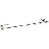 Suport prosop Wenko Orea crom lucios 60 cm