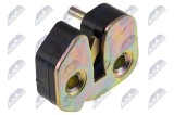 Broasca usa, contra-inchizatoare Mercedes Vario 1996-2006; partea dreapta, pasager; A0007201235; NTY, aftermarket