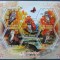 R.DU TCHAD -BUFNITE, -2011, 1 M/SH, NEOBLIT.MNH** - EP 006