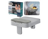 Suport pentru piscina pentru pahare / tableta / farfuri 4 in 1 Lay-Z-Spa, Bestway 29407