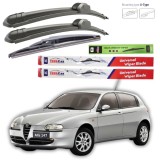 Cumpara ieftin Stergatoare Alfa Romeo 147 (937) 5 usi 2001-2005 &ndash; Set Complet