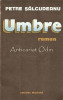 Umbre - Petre Salcudeanu, Roman, Editura Militara, 1990, 270 Pagini, Beletristica