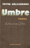 Cumpara ieftin Umbre - Petre Salcudeanu, Roman, Editura Militara, 1990, 270 Pagini, Beletristica