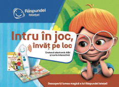 Pachet Raspundel Istetel - Intru in Joc, Invat pe loc foto