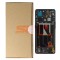 LCD+Touchscreen cu Rama OPPO Find X5 BLACK original Service Pack