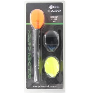 Kit Marker Golden Catch foto