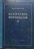 Rezistenta Materialelor Vol. 2, Gh. Buzdugan, Editura Tehnica 1960, Carte Constructii, Hardcover