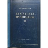 REZISTENTA MATERIALELOR VOL.2-GH. BUZDUGAN-255024