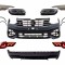 Pachet Exteriot Complet VW Tiguan II Mk2 AD BW (2016-2019) Conversie la 2021 R Design Performance AutoTuning