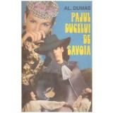 Alexandre Dumas - Pajul ducelui de Savoia - 127881