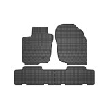 Covoare interior cauciuc El Toro compatibile Toyota RAV4 III 2005-2012 Cod: 0804 P50