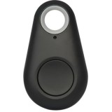 Cumpara ieftin Breloc anti-pierdere cu localizare in timp real prin bluetooth, iZowe, negru