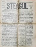 STEAGUL - FOAIA NATIONALISTILOR - DEMOCRATI DIN PRAHOVA , ANUL I , NR. 13 , 6 DECEMBRIE , 1911