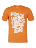 Red Bull Racing tricou de bărbați Max Verstappen Express orange F1 Team 2024 - XS
