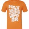 Red Bull Racing tricou de bărbați Max Verstappen Express orange F1 Team 2024 - XXXL