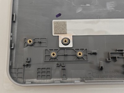 Capac Display Laptop, Lenovo, V17 G2 ITL Type 82NX, 5CB1B96517, AP21N000100, argintiu foto