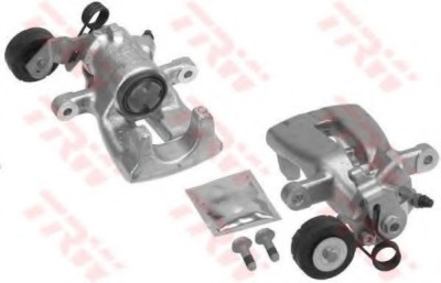 Etrier frana OPEL ASTRA G Hatchback (F48, F08) (1998 - 2009) TRW BHQ140E foto