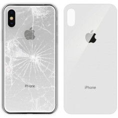 Inlocuire Sticla Capac Spate iPhone 8 Plus foto