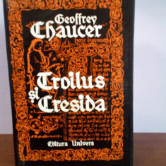 Geoffrey Chaucer – Troilus si Cresida