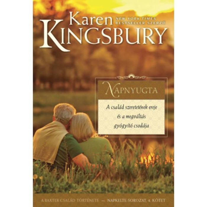 Napnyugta - Karen Kingsbury